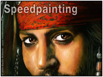 Speedpainting peinture