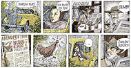 Le poulet dollar 6 Moulin à couleurs