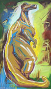 Iguanodon Dinosaur