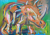 Dinosaur: ceratops