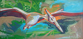 Dinosaure volant