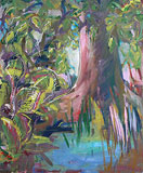 Arbre (oilpainting)