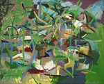 Oilpainting sauvage