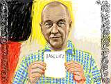 Georg Baselitz - peintre