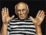 Pablo Picasso Mains