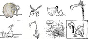 Caricatures Animaux