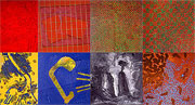 Peinture abstraite