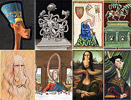 Nefertiti à Léonard de Vinci