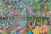 Peinture à l'huile Romantique