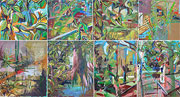 Peintures Paysage / Peinture à l'huile